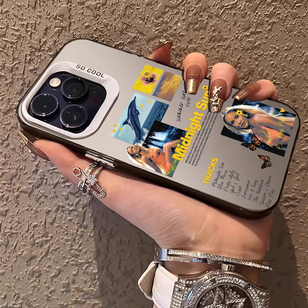 Singer Z-Zara L-Larsson Phone  - đánh giá và giá Phone Cases Zara