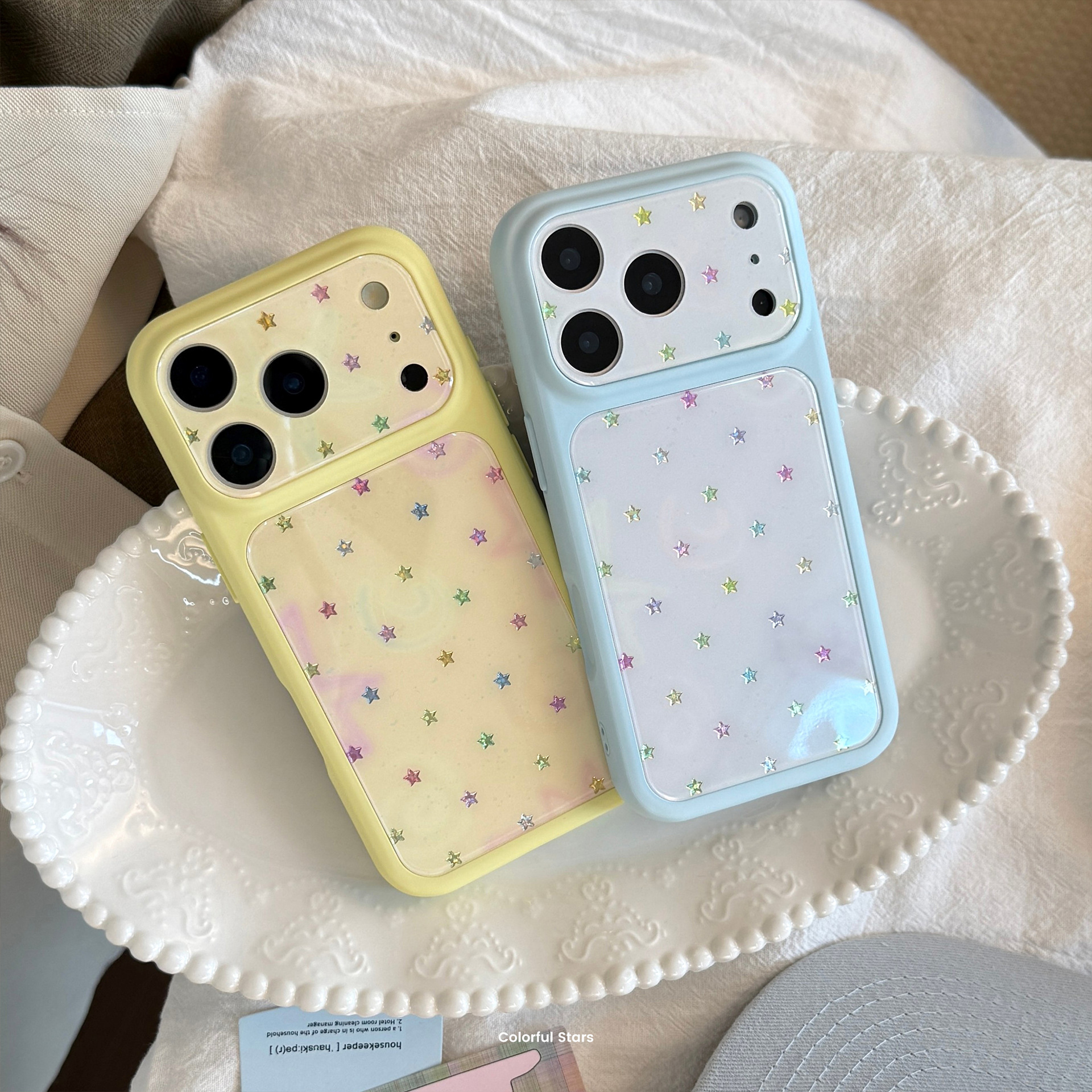 Korean Full Screen Gilding Col - đánh giá và giá Phone Cases Korean