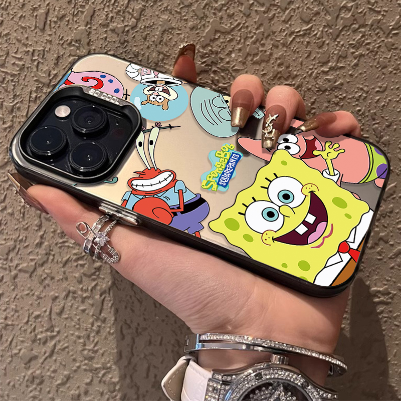 SpongeBob Patrick Star Hard Ca - đánh giá và giá Phone Cases Hard