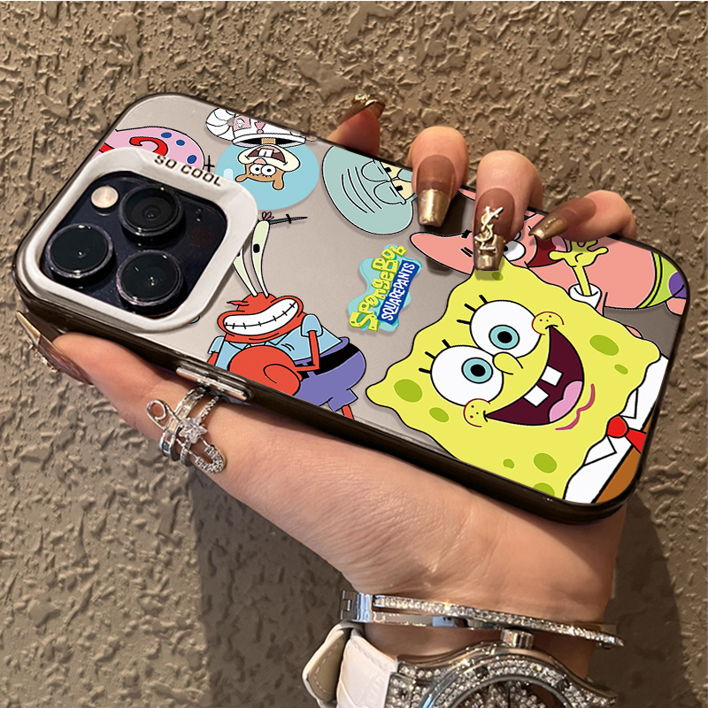 SpongeBob Patrick Star Hard Ca - đánh giá và giá Phone Cases Hard
