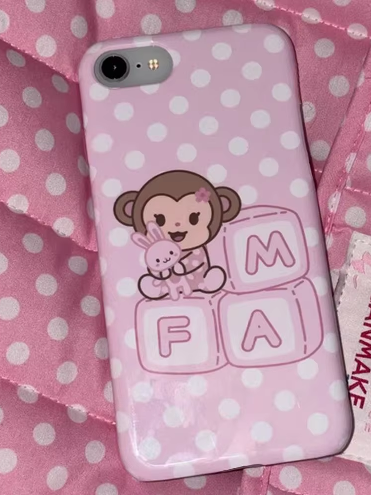 Korean Cartoon Sweet Pink Cute - đánh giá và giá Phone Cases Korean