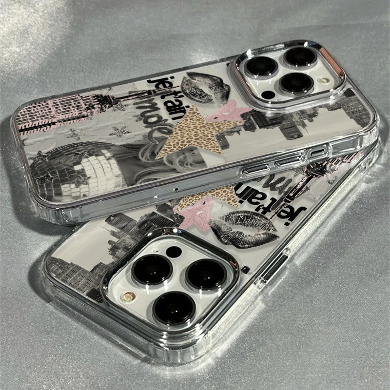 Creative Leopard Print Star Li - đánh giá và giá Phone Cases You Can Design