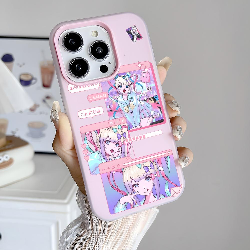 N-Needy Girl OverdoseS Phone C - đánh giá và giá Phone Cases Girls