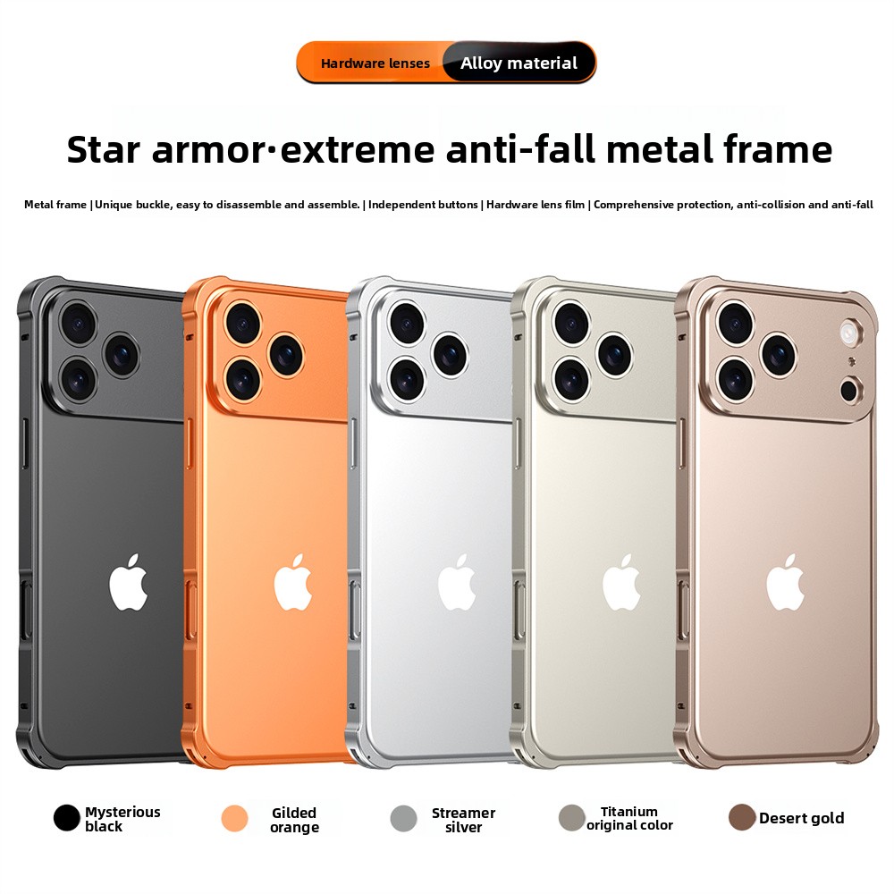 Original Colour Aluminum Alloy - đánh giá và giá Phone Cases That Cover The Camera