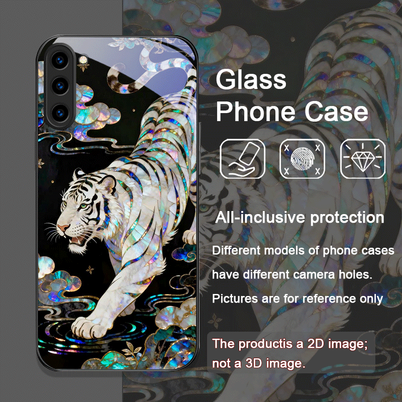 Stylish Tiger Dragon Marble Te - đánh giá và giá Phone Cases Samsung S25 Ultra