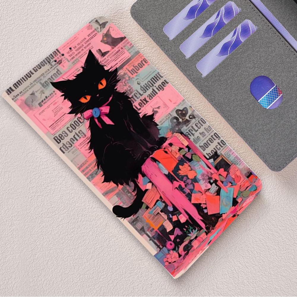 Painted Magnetic Flip Leather  - đánh giá và giá Flip Leather Case
