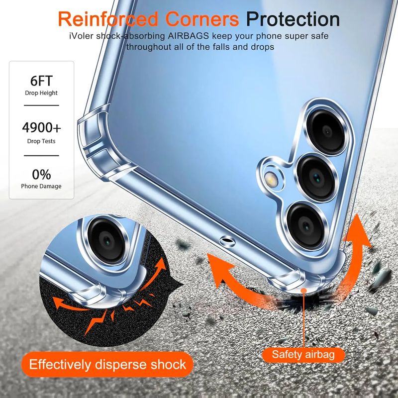 Luxury Clear Phone Case For Sa - đánh giá và giá Phone Cases Uae