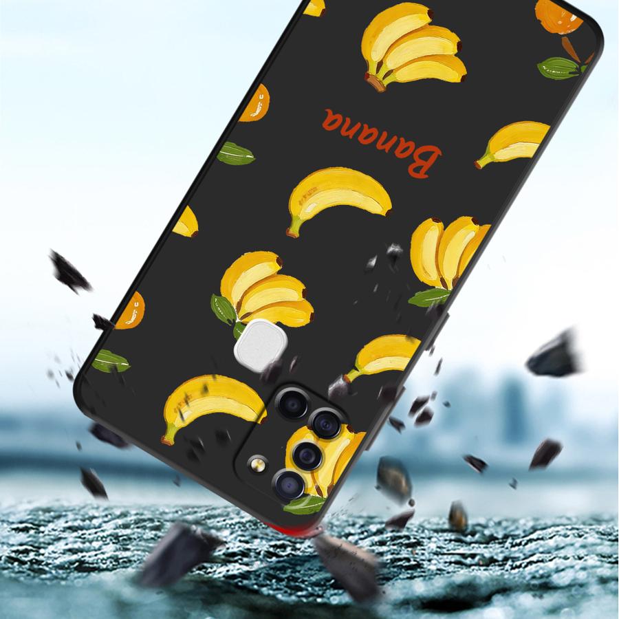 Case for Samsung Galaxy A02s A - đánh giá và giá Phone Cases Orange
