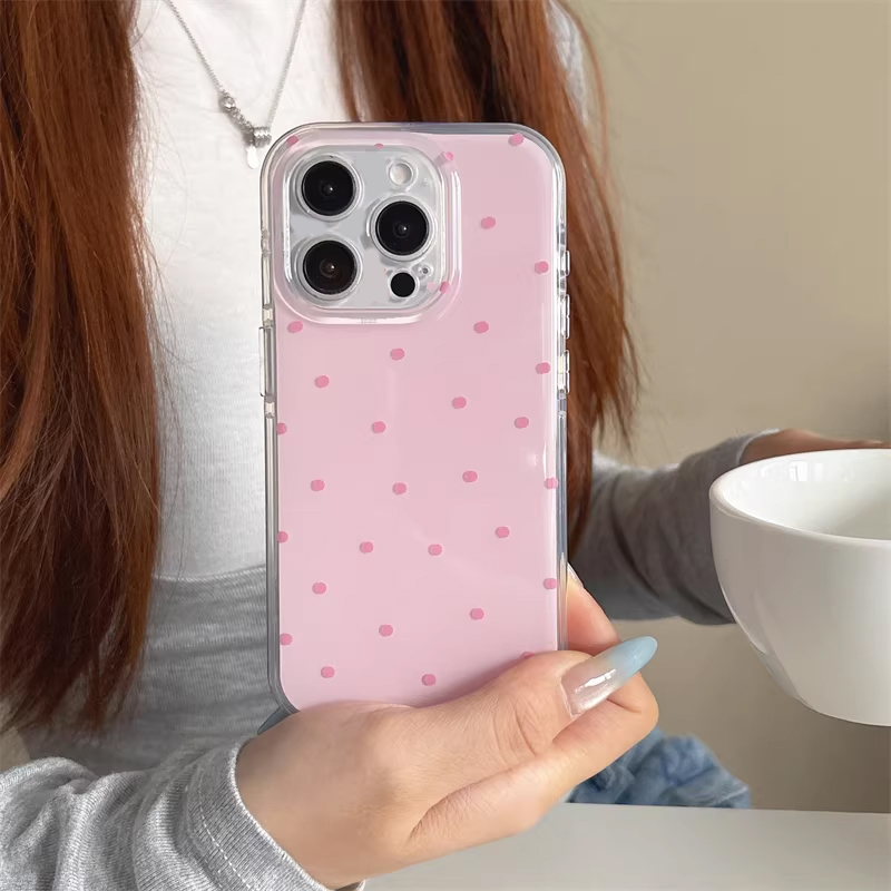 Korean Ins Girl Simple Blue Pi - đánh giá và giá Phone Cases Pink