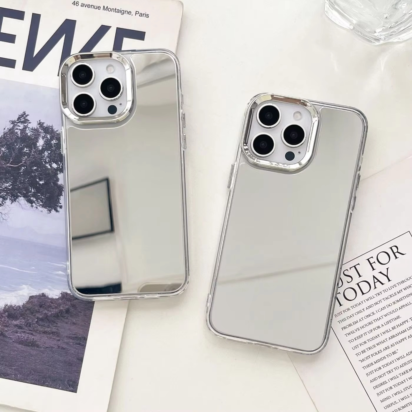 Fashion Make UP Mirror Phone C - đánh giá và giá Phone Cases You Can Design