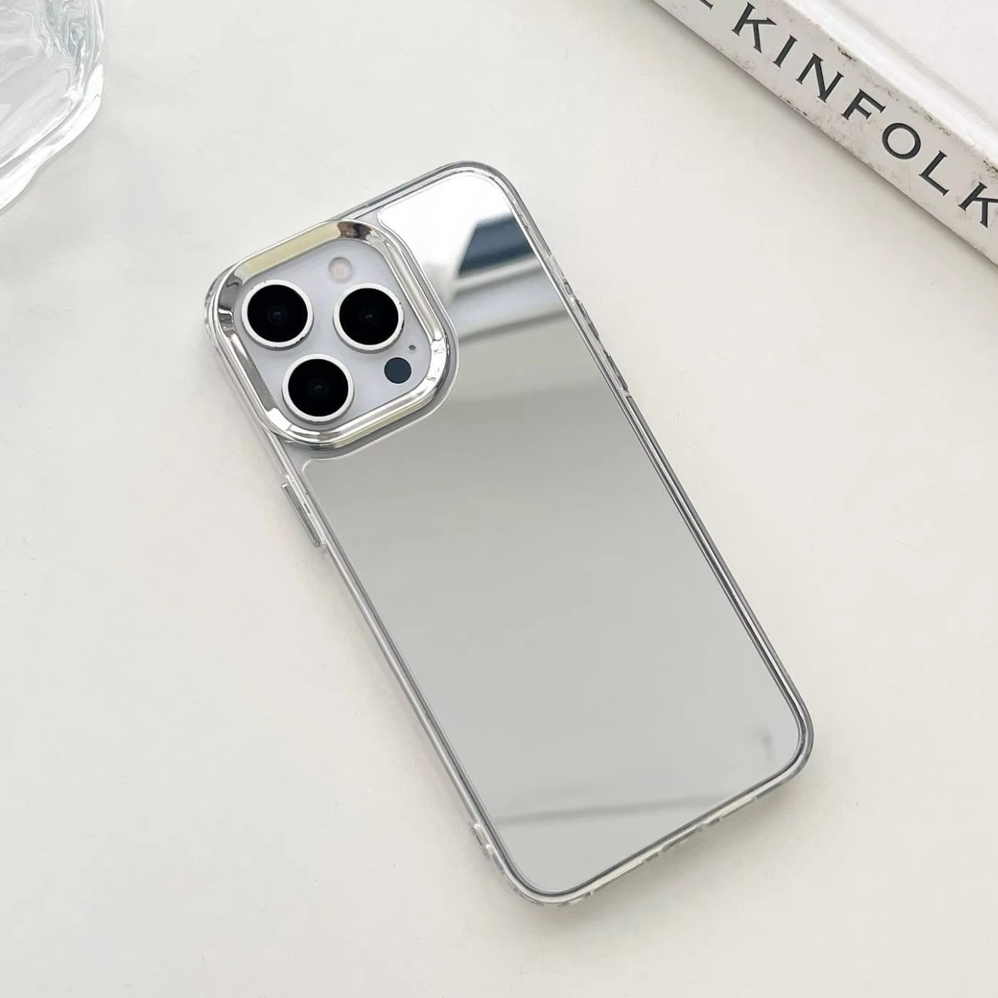 Fashion Make UP Mirror Phone C - đánh giá và giá Phone Cases You Can Design