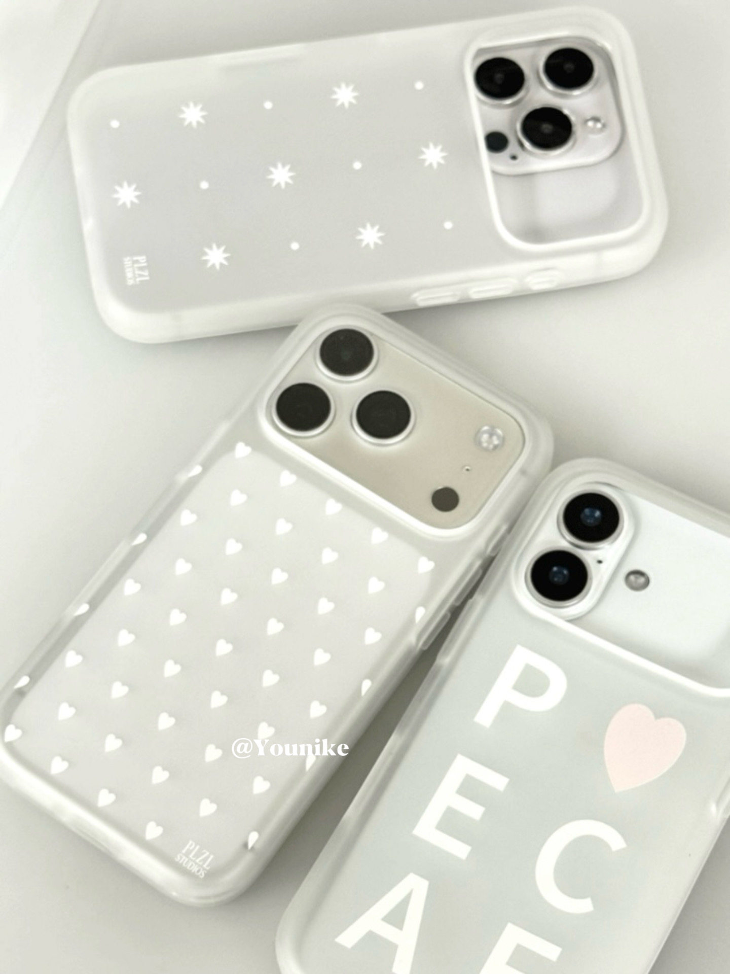 Ins Trendy Summer Sweet Pink G - đánh giá và giá Phone Cases Girls
