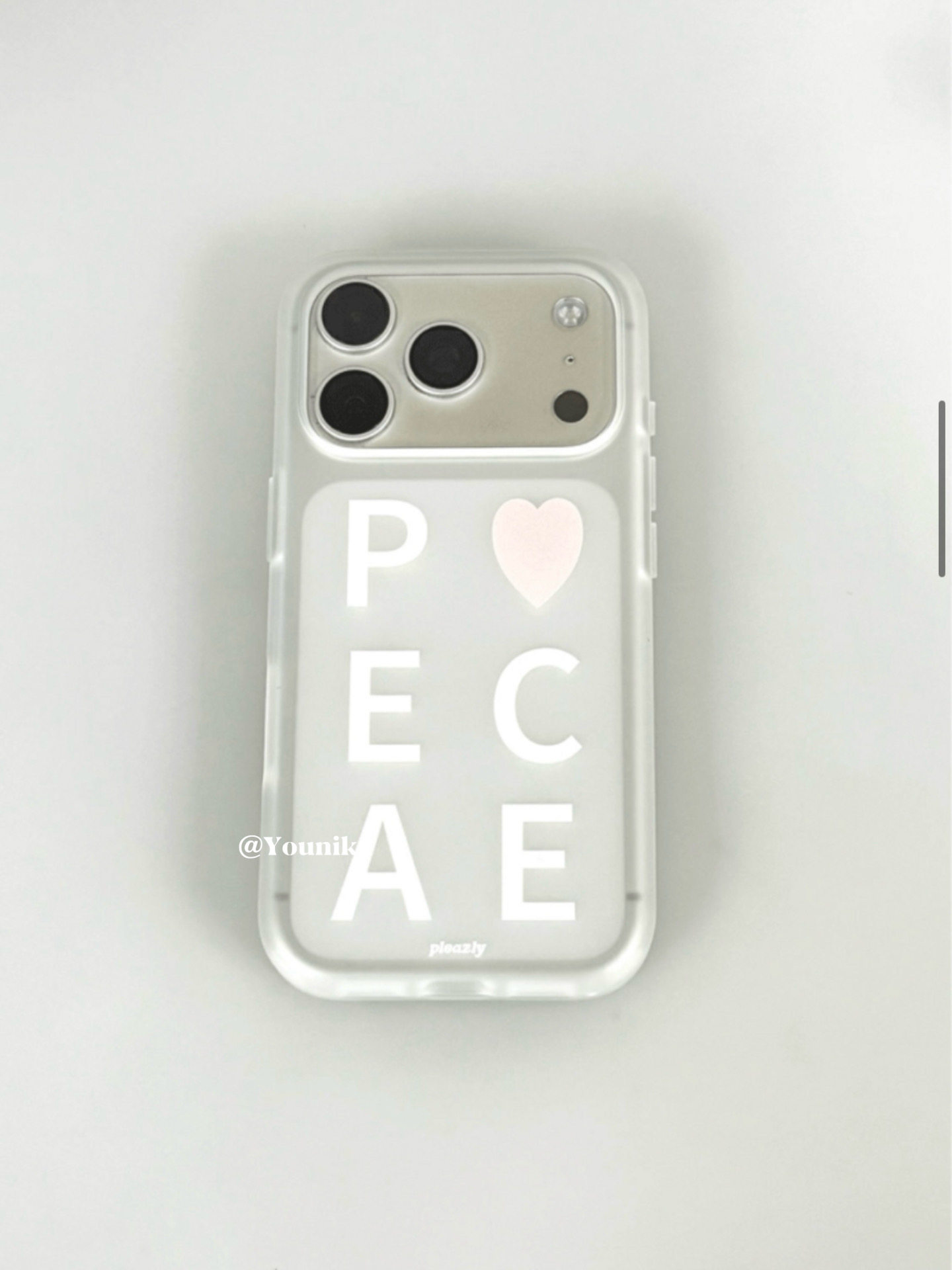 Ins Trendy Summer Sweet Pink G - đánh giá và giá Phone Cases Girls