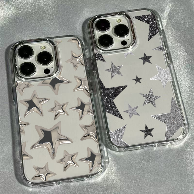 Shining Star Trendy Pattern Tr - đánh giá và giá Phone Cases Samsung S25 Ultra
