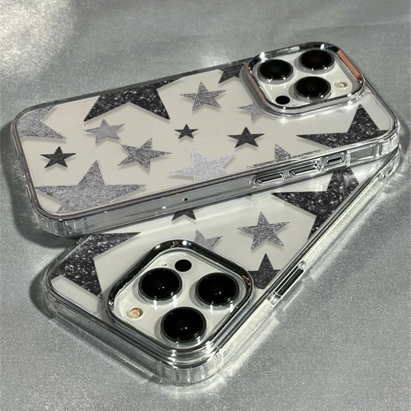 Shining Star Trendy Pattern Tr - đánh giá và giá Phone Cases Samsung S25 Ultra