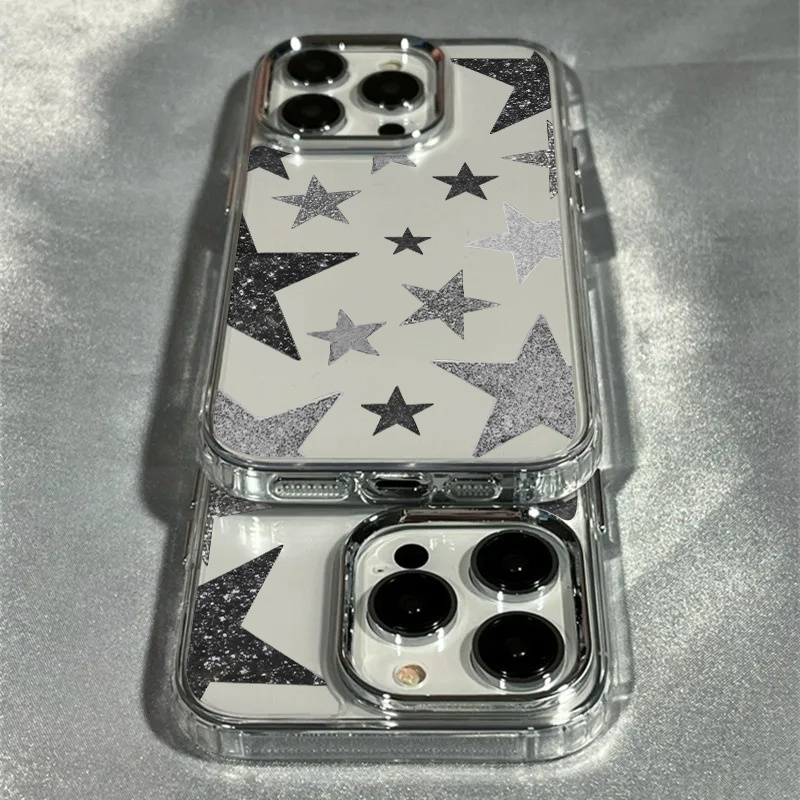 Shining Star Trendy Pattern Tr - đánh giá và giá Phone Cases Samsung S25 Ultra