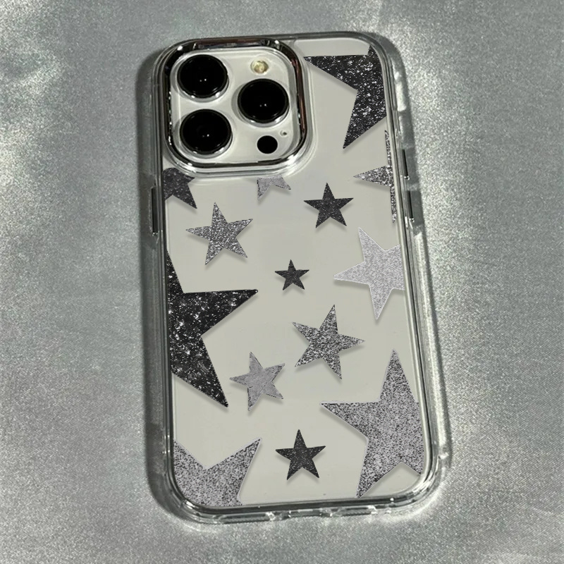 Shining Star Trendy Pattern Tr - đánh giá và giá Phone Cases Samsung S25 Ultra