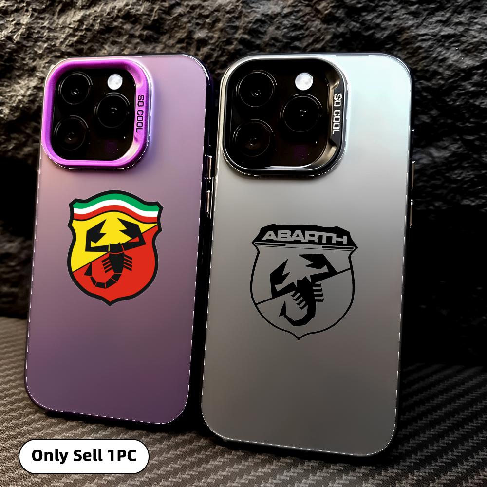 A-Abarth Scorpion Phone Case F - đánh giá và giá Phone Cases Iphone 17 Pro