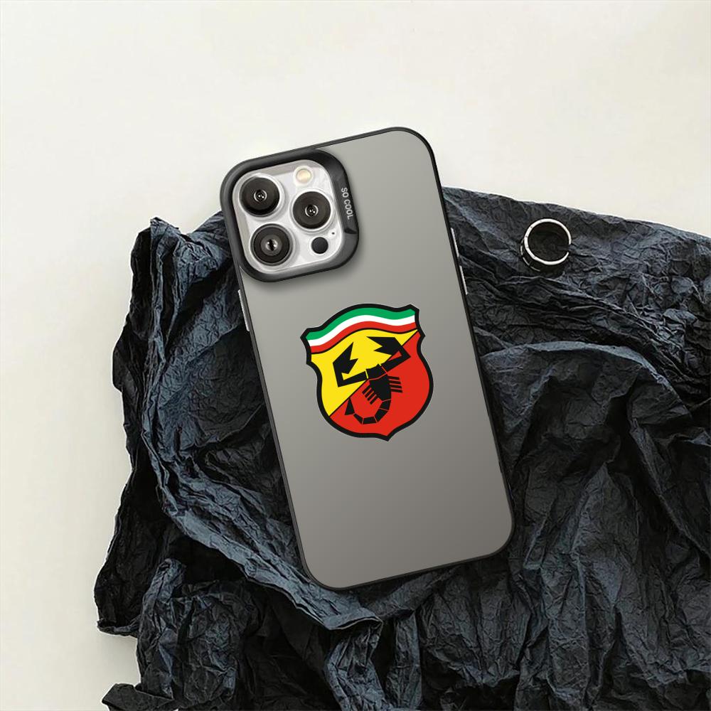 A-Abarth Scorpion Phone Case F - đánh giá và giá Phone Cases Iphone 17 Pro