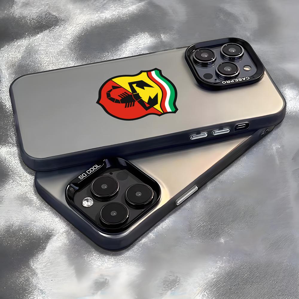 A-Abarth Scorpion Phone Case F - đánh giá và giá Phone Cases Iphone 17 Pro
