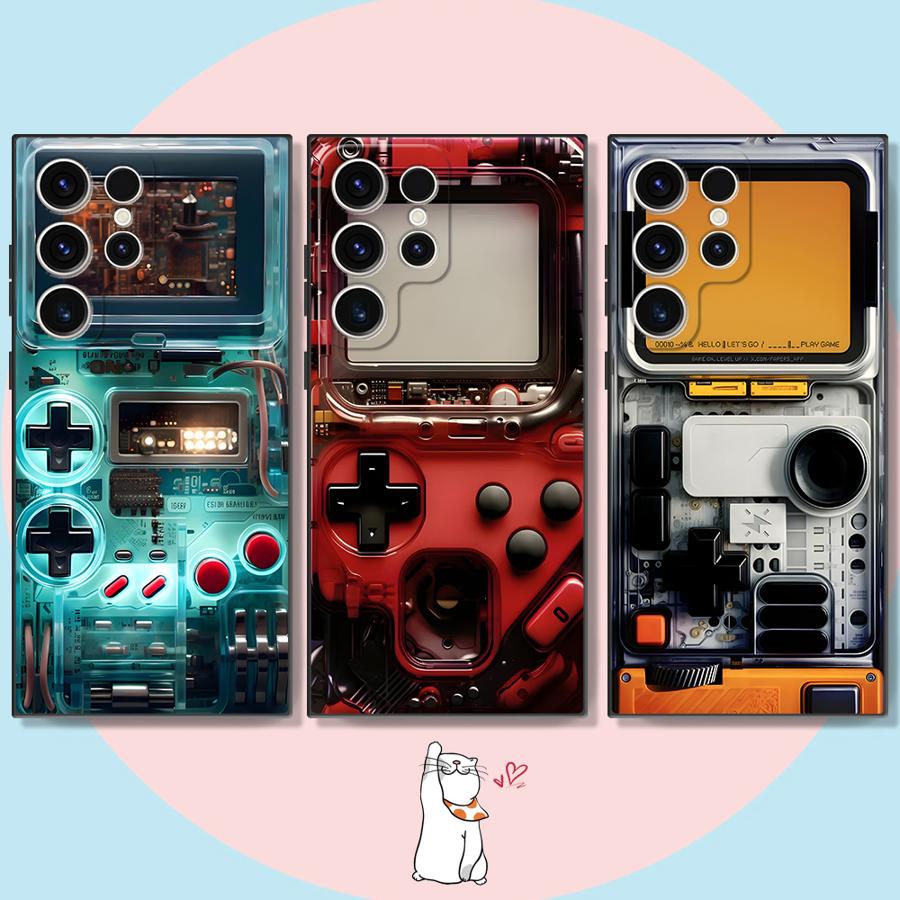 Advanced Machine Art Funda Pho - đánh giá và giá Phone Cases Samsung S25 Ultra