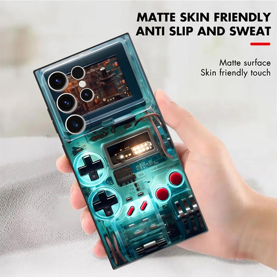 Advanced Machine Art Funda Pho - đánh giá và giá Phone Cases Samsung S25 Ultra
