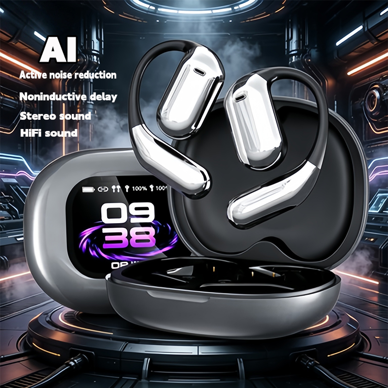 YYK Q16 Pro AI Translation Ear - đánh giá và giá Phone Cases Video