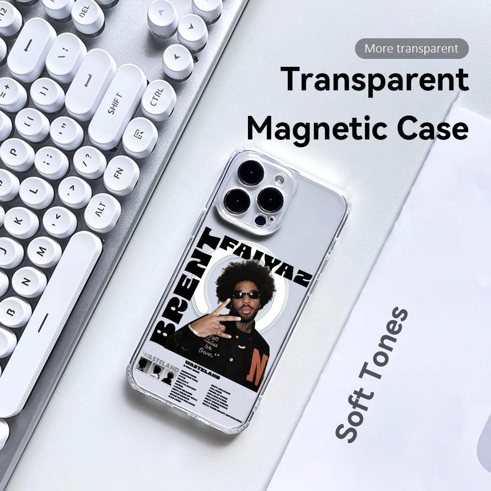 B-Brent Faiyaz Rapper Phone Ca - đánh giá và giá Phone Cases Iphone 17 Pro