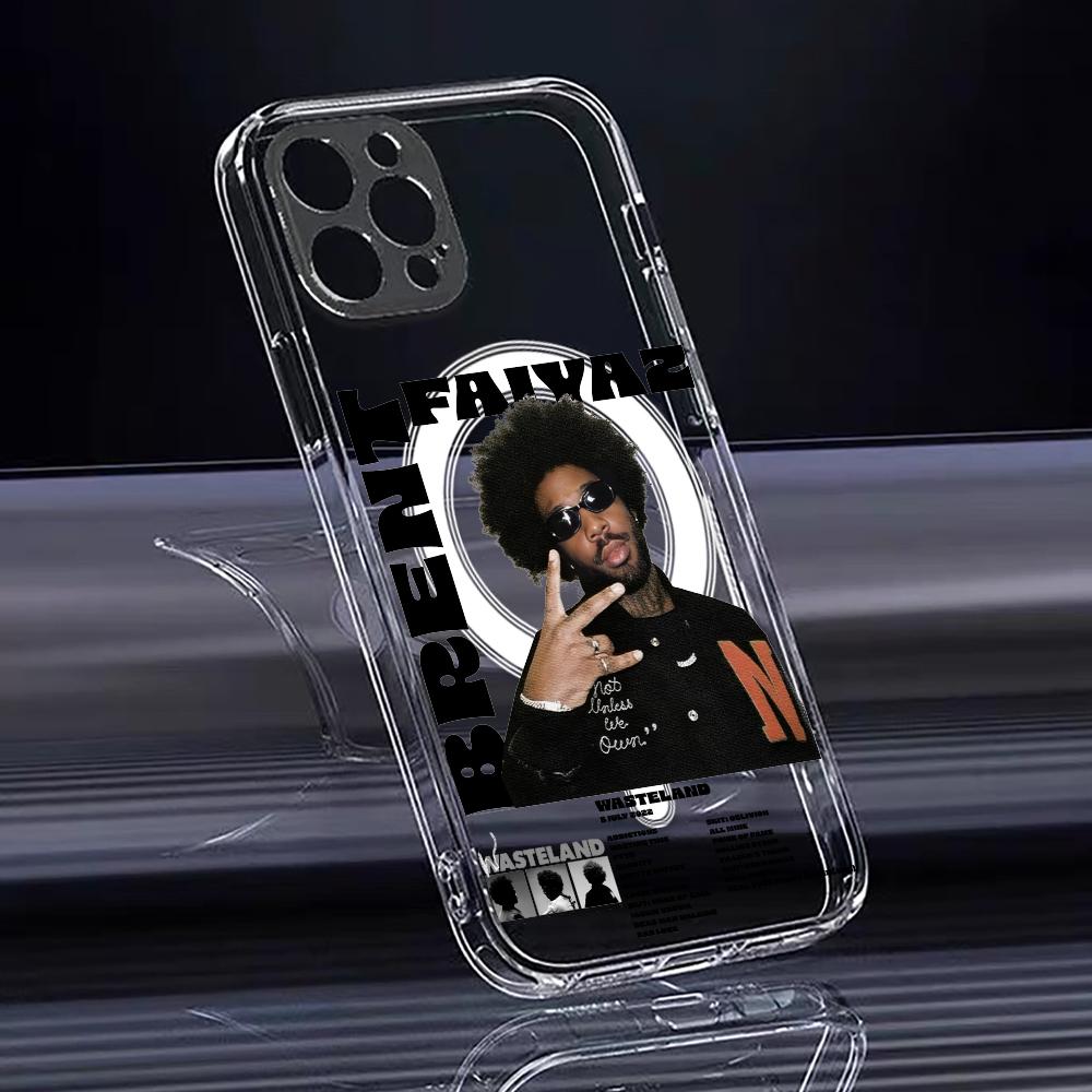 B-Brent Faiyaz Rapper Phone Ca - đánh giá và giá Phone Cases Iphone 17 Pro