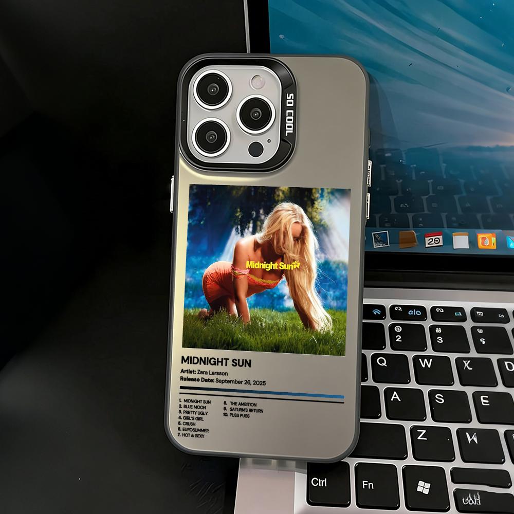 Singer Zara L-Larsson Phone Ca - đánh giá và giá Phone Cases Zara