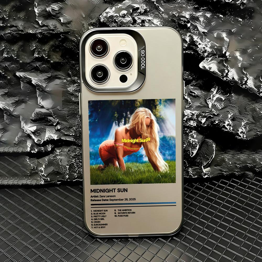 Singer Zara L-Larsson Phone Ca - đánh giá và giá Phone Cases Zara