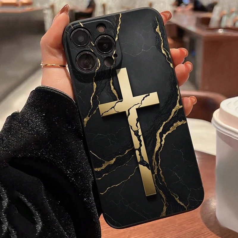 Jesus Cross Painted Phone Case - đánh giá và giá Phone Cases Jesus