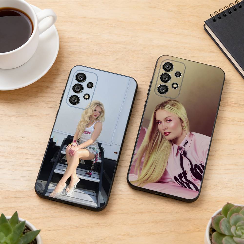 Zara Larsson V-Venus Phone Cas - đánh giá và giá Phone Cases Zara