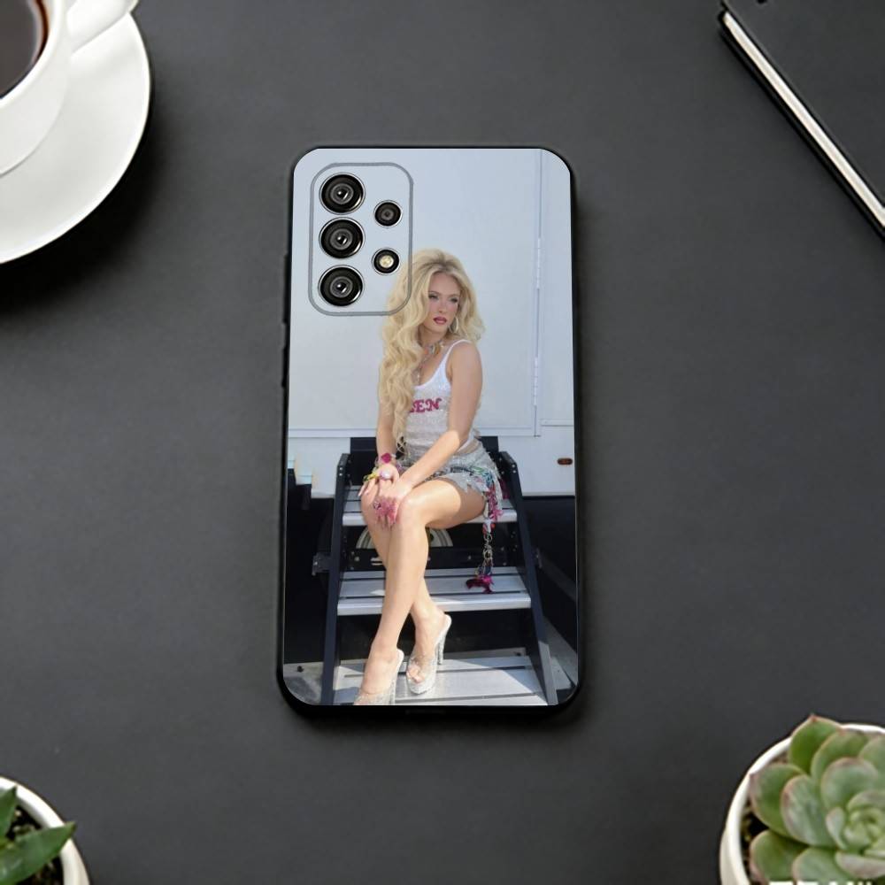 Zara Larsson V-Venus Phone Cas - đánh giá và giá Phone Cases Zara