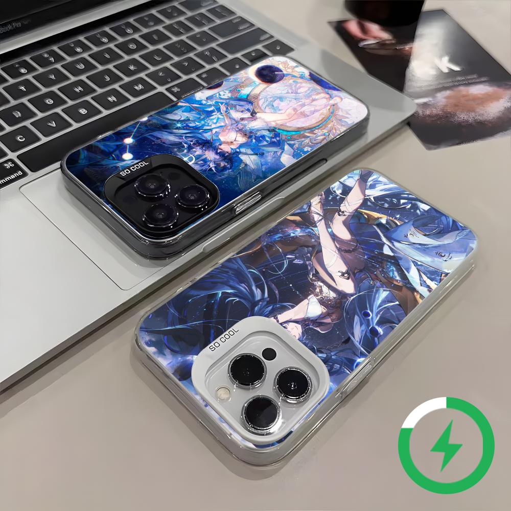 Wuthering Waves Iuno girl Phon - đánh giá và giá Phone Cases Girls