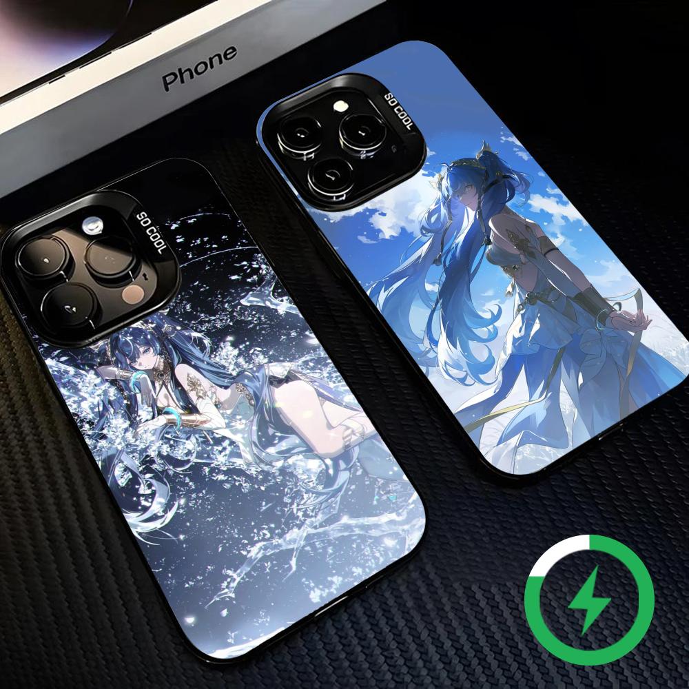 Wuthering Waves Iuno girl Phon - đánh giá và giá Phone Cases Girls