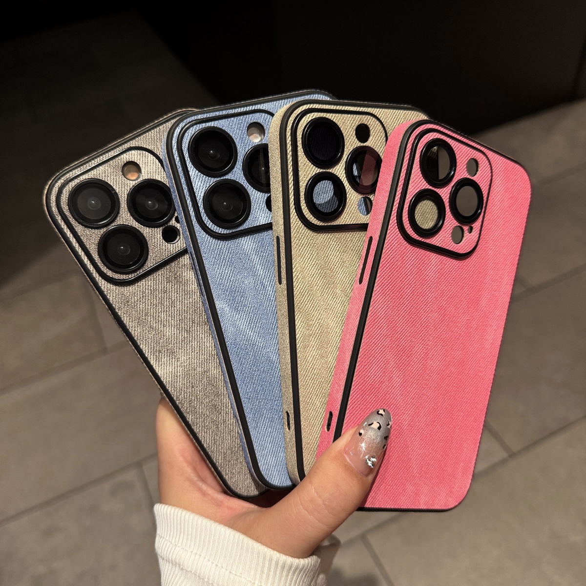 Luxury Vintage Washed Color Co - đánh giá và giá Phone Cases That Cover The Camera