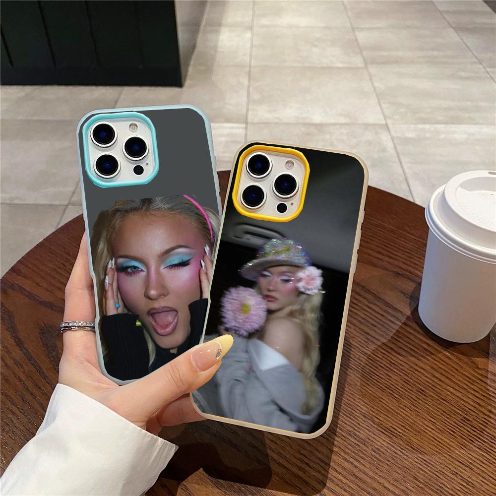 Zara Larsson Phone Case Jelly  - đánh giá và giá Phone Cases Zara