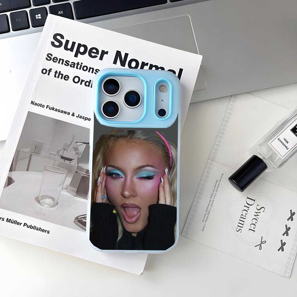 Zara Larsson Phone Case Jelly  - đánh giá và giá Phone Cases Zara