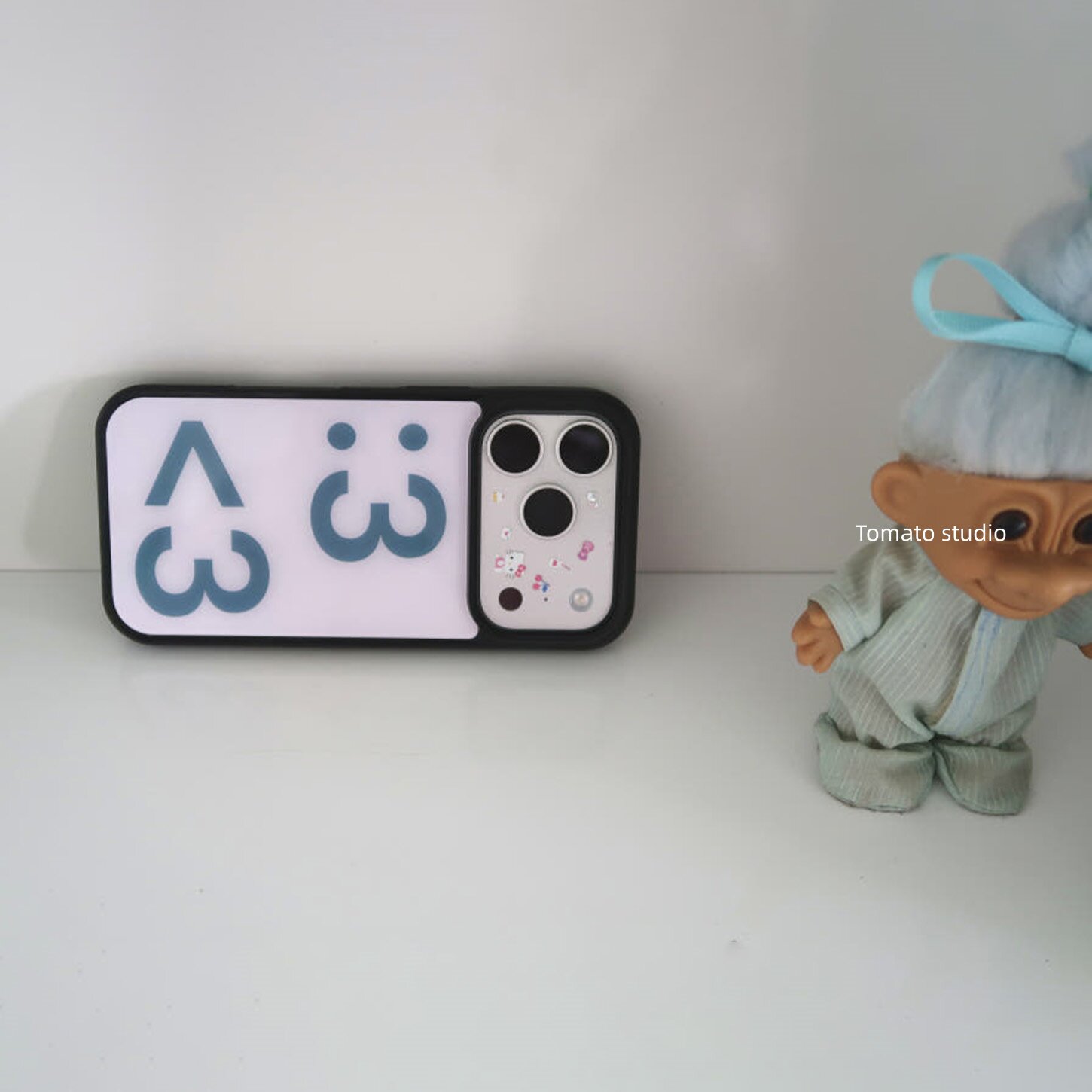 Korean Ins Digital Symbol Polk - đánh giá và giá Phone Cases Korean
