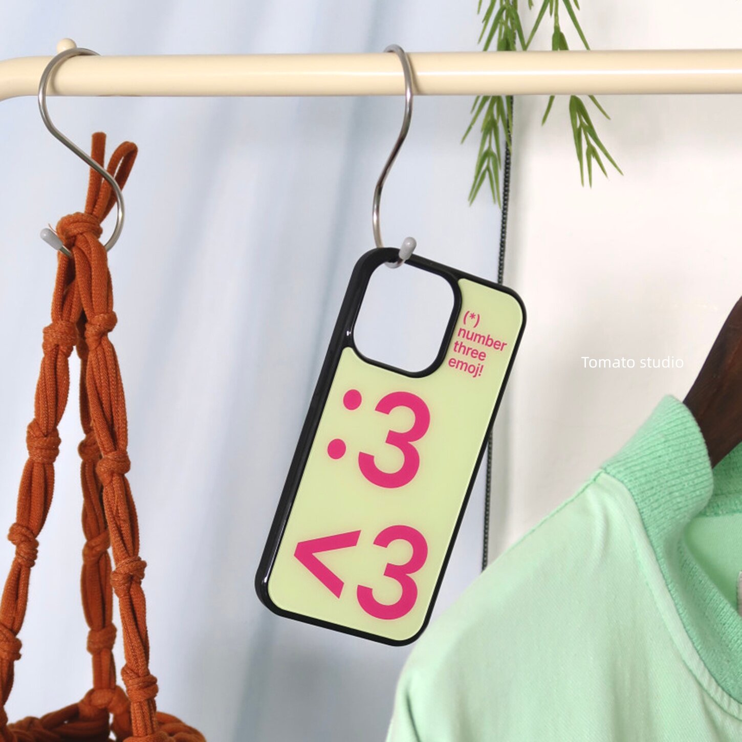 Korean Ins Digital Symbol Polk - đánh giá và giá Phone Cases Korean