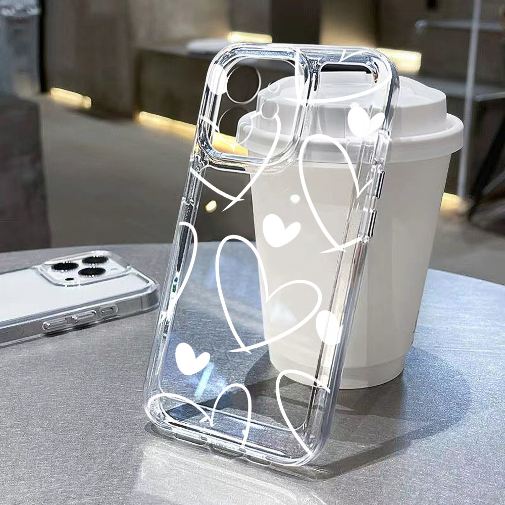 Transparent Silicone Phone Cas - đánh giá và giá Phone Cases Samsung S25 Ultra
