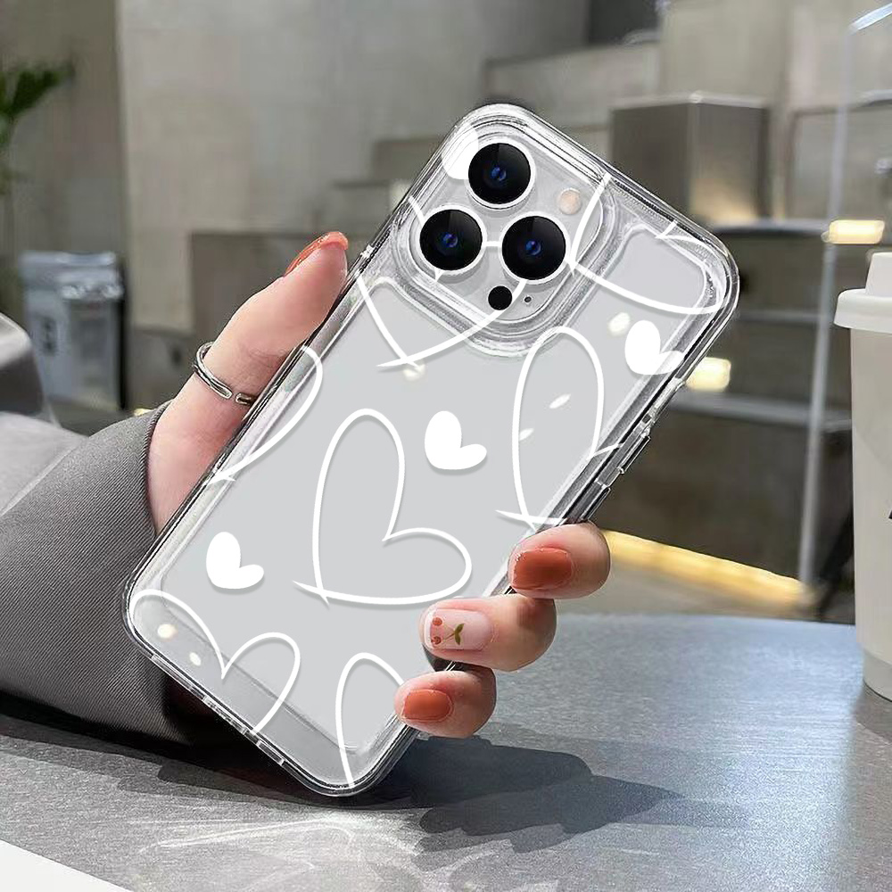 Transparent Silicone Phone Cas - đánh giá và giá Phone Cases Samsung S25 Ultra