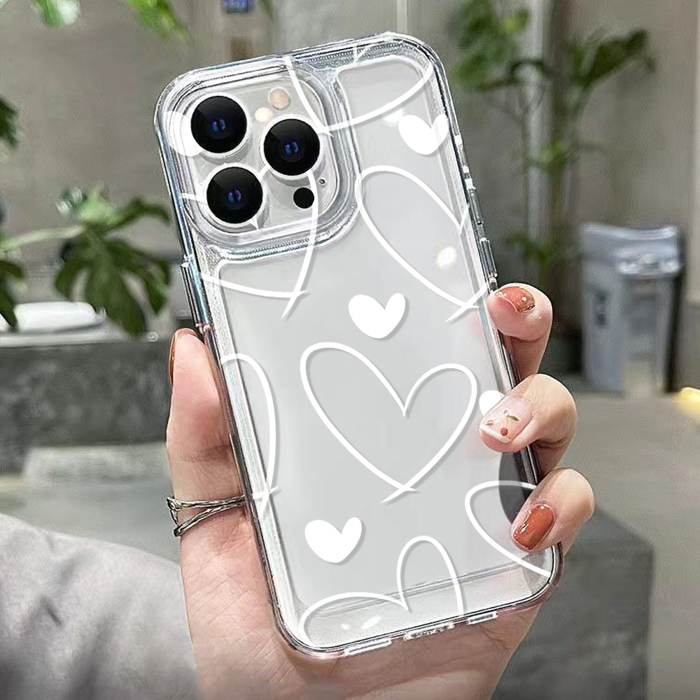 Transparent Silicone Phone Cas - đánh giá và giá Phone Cases Samsung S25 Ultra