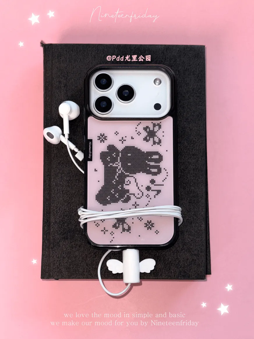 Korean Ins Sweet Girl Rabbit W - đánh giá và giá Phone Cases Girls