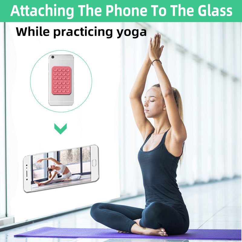 Silicone Suction Phone Case Ad - đánh giá và giá Phone Cases Video