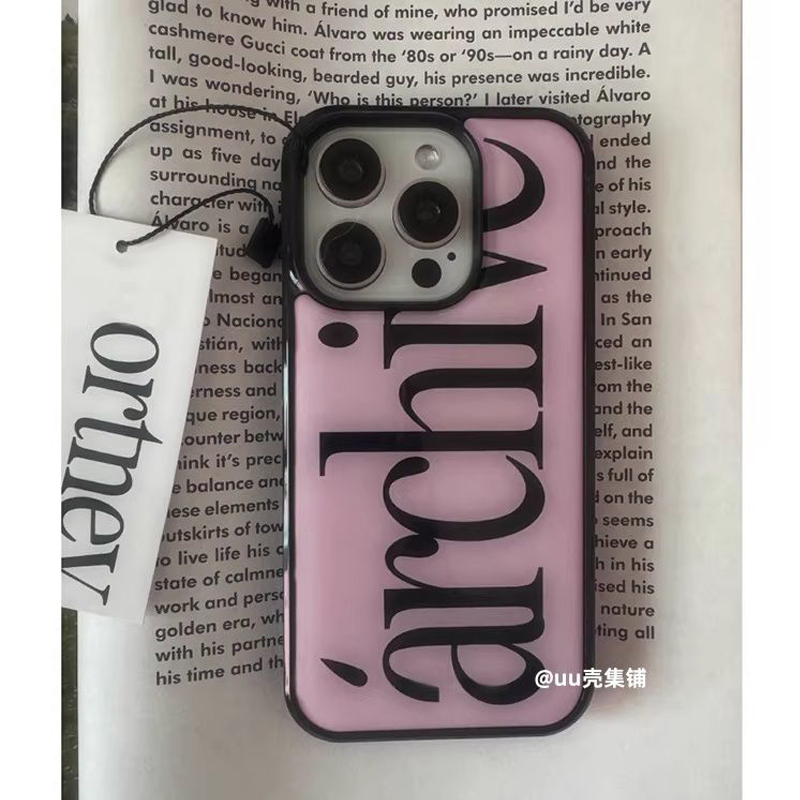 Korean Ins Simple and Gentle G - đánh giá và giá Phone Cases Girls