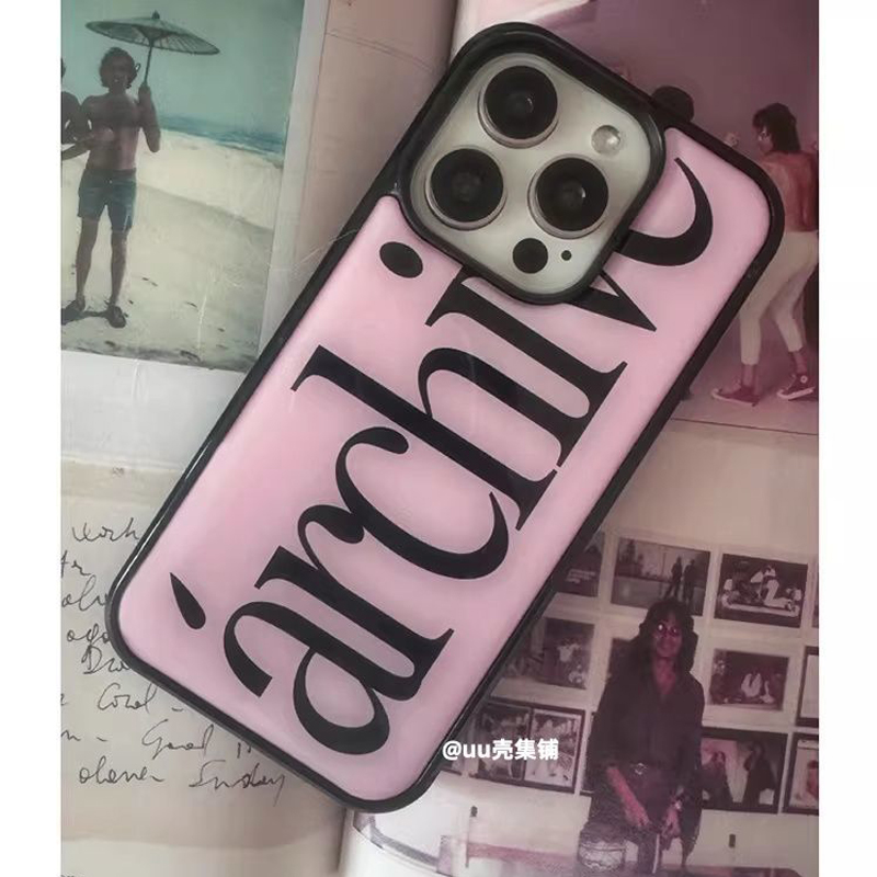 Korean Ins Simple and Gentle G - đánh giá và giá Phone Cases Girls