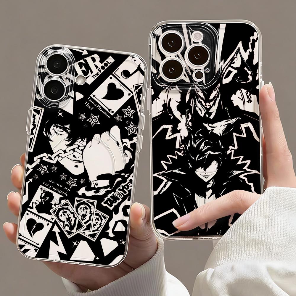 Game P-Persona 5 Phone Case Ma - đánh giá và giá Phone Cases Iphone 17 Pro