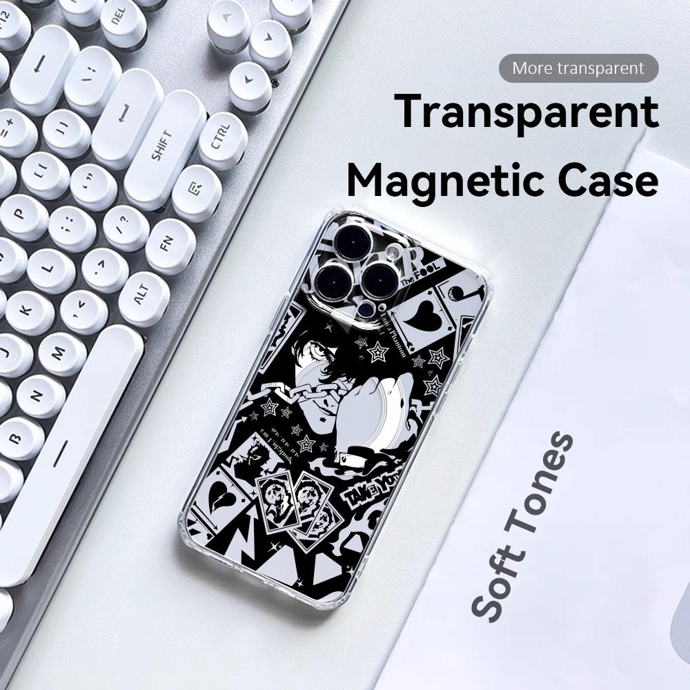 Game P-Persona 5 Phone Case Ma - đánh giá và giá Phone Cases Iphone 17 Pro